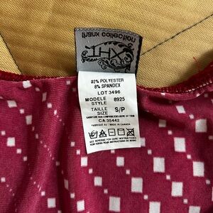 Thanx Collection women’s flowy tank top size small